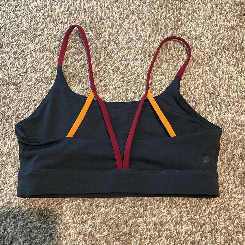 Peloton strappy back sports bra - Picture 2 of 3